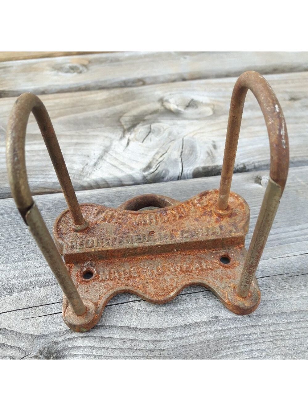 Vintage Clipboard Head Piece  The Archives